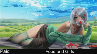 Food and Girls part 01