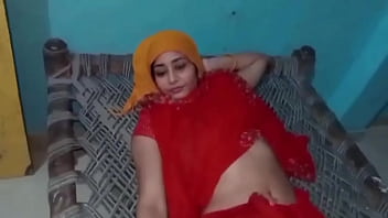 Rent owner fucked young lady's milky pussy, Indian beautiful pussy fucking video in hindi voice