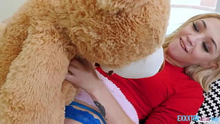 Freaky With The Teddy with Sia Lust and Michael Swayze